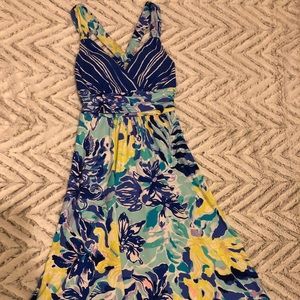 SOLD Lilly Pulitzer Hadley Dress